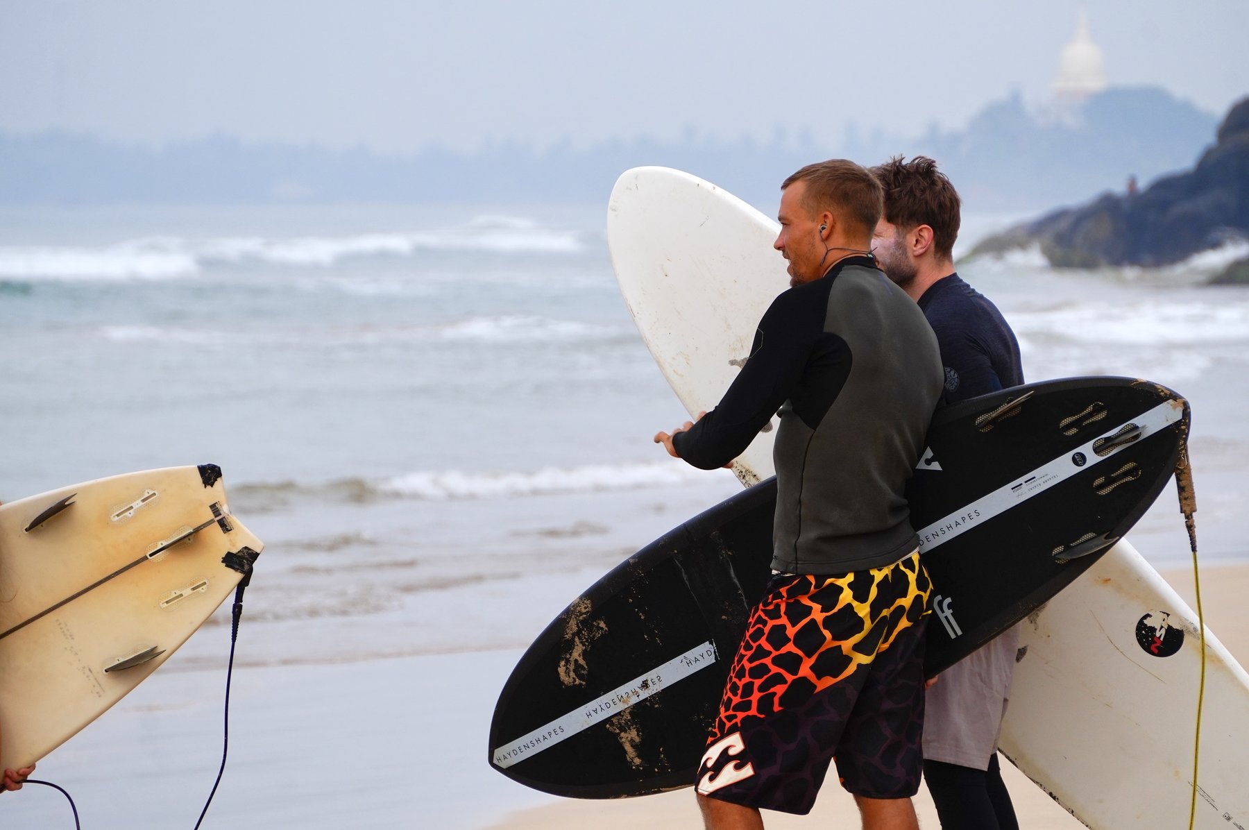 Surf Bootcamp Sri Lanka