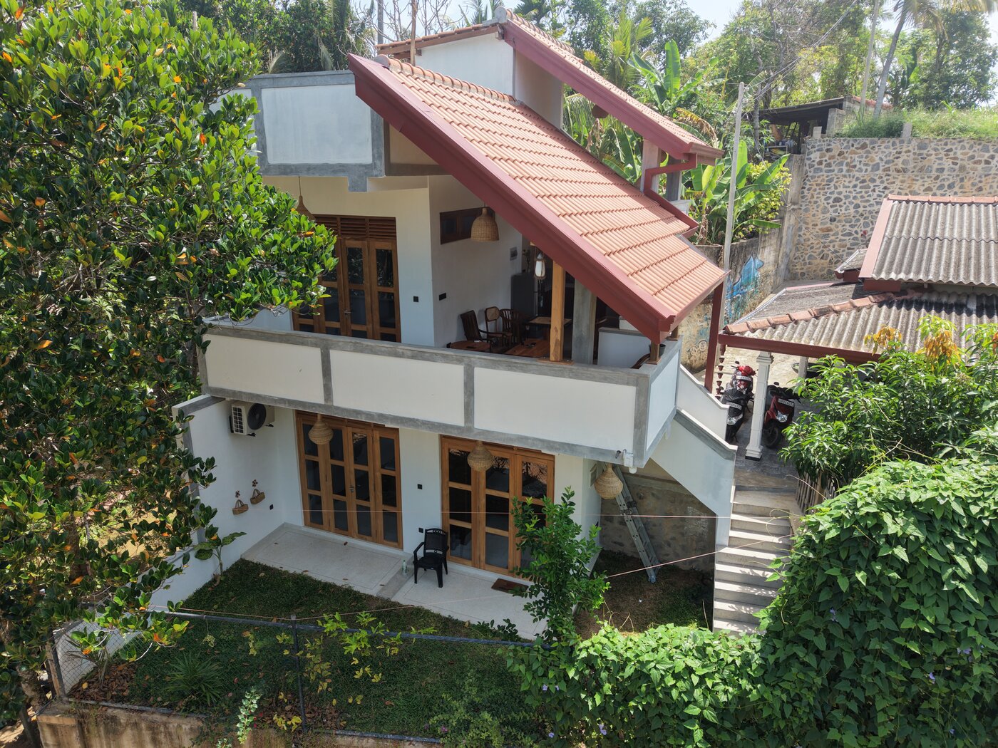 Jungle Villa