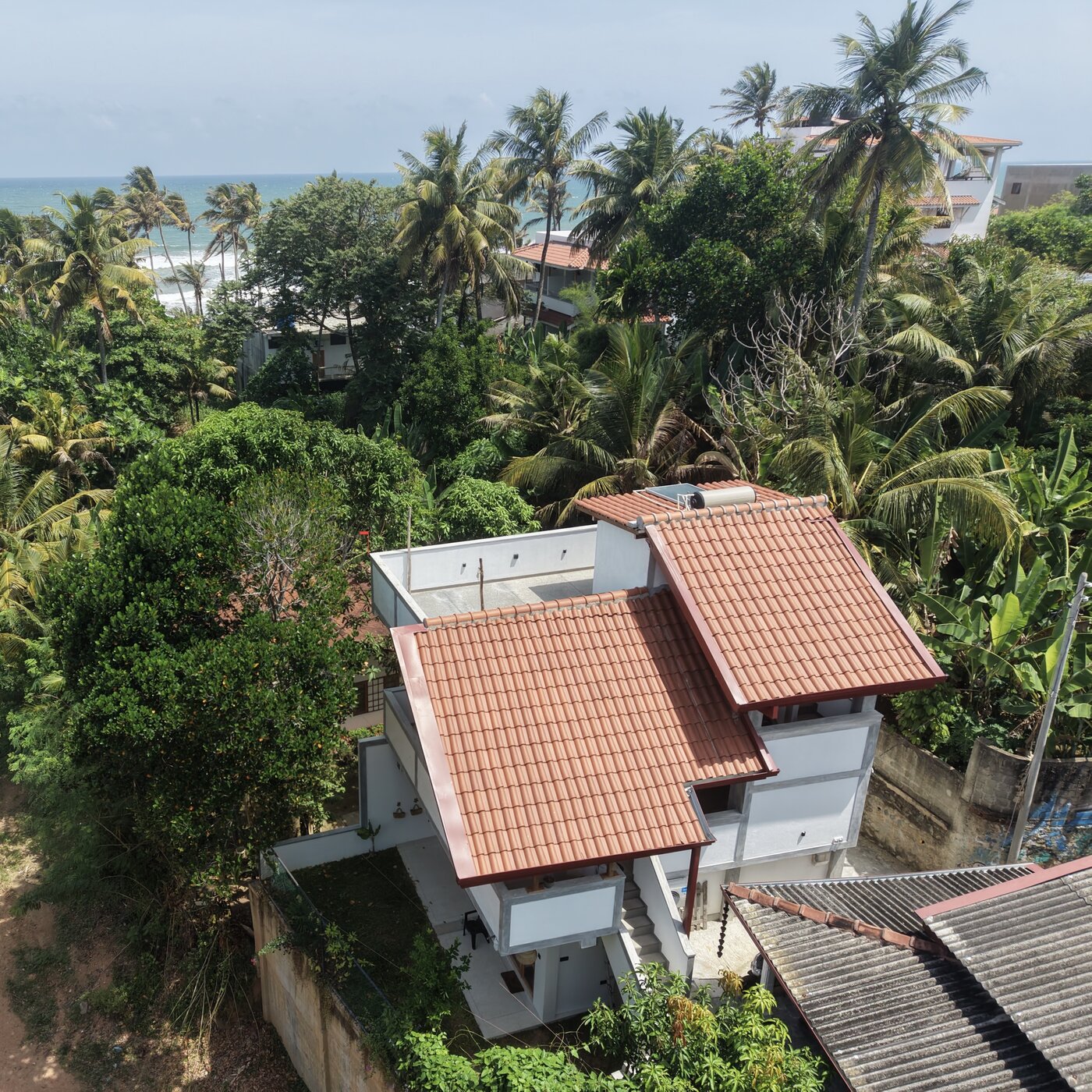 Jungle Villa