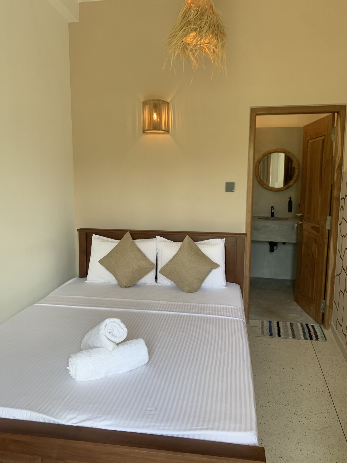 Nelum & Manel Garden Rooms