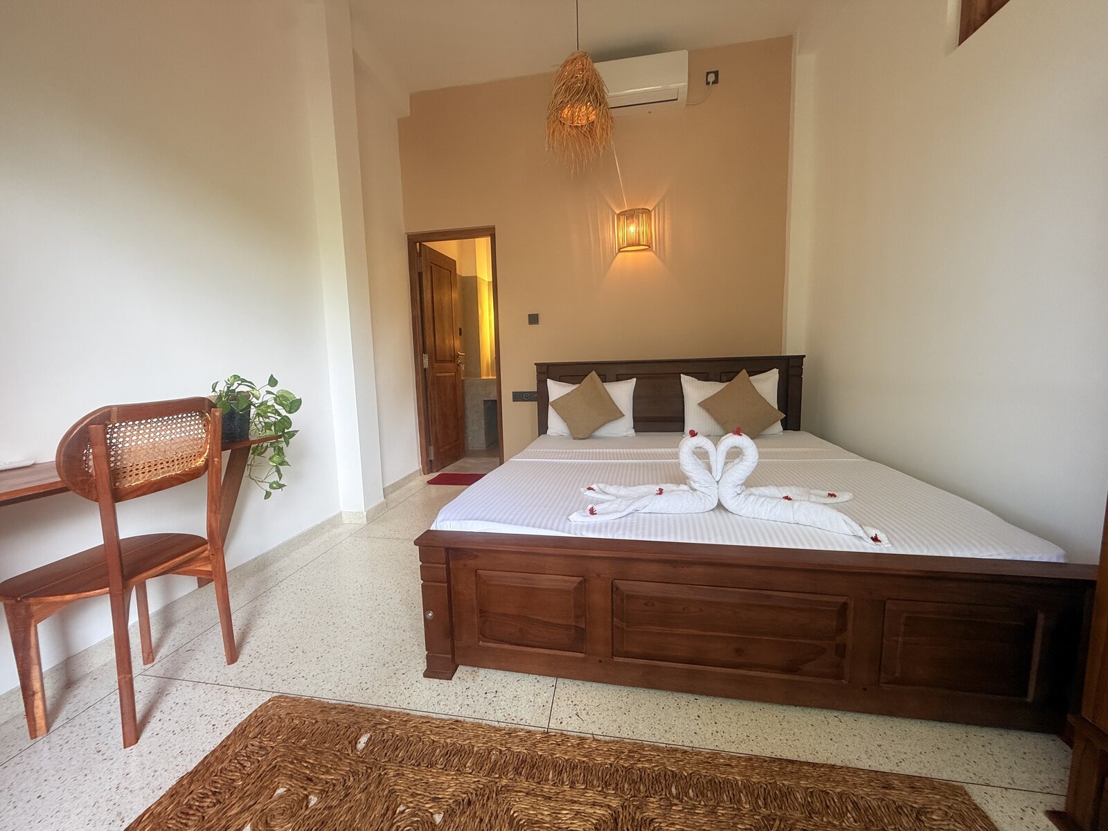 Olu Jungle Villa Apartment