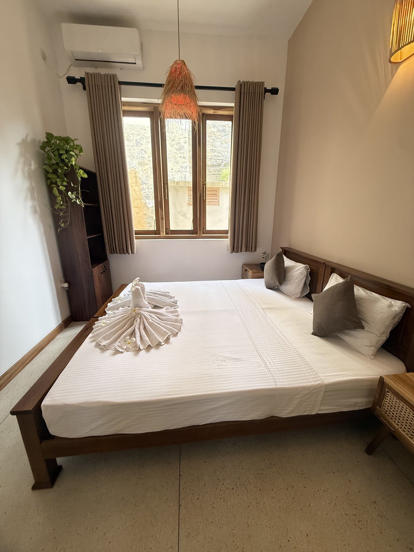 Single Fin room